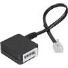 InLine 69946 cavo di interfaccia e adattatore RJ11 TAE-N Nero