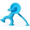 Moluk Oogi Blu, personaggio estensibile con ventose in silicone, irresistibile compagno di viaggio