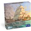 HUCH! East India Companies - Gioco di strategia Accattivante per 2-4 Giocatori, dai 12 Anni in su