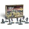 Modiphius Entertainment | Fallout Wasteland Warfare | Caesar's Legion: Core Box | Miniatures | Unpainted