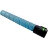 Olivetti Toner B1027C Compatibile per Olivetti D-Color MF-452 D-Color MF-552 Ciano Pagine 26.000
