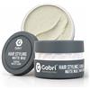 G Gabri Gabri Casual Look Hair Styling Matte Wax 150 ml - Aspetto Opaco, Controllo Dei Bordi - Controllo Massimo E Lunga Durata - Cera Per Capelli Per Uomo E Donna
