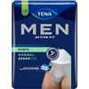 Tena Men Pants Active Fit Normal Taglia S/M 8 Pezzi