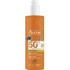 Avene Spray Protezione Solare Family SPF50+ Confezione da 400 Ml
