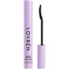 Lovren Mascara M6 Limitless Extension Effetto Ciglia Allungate e Incurvate Formula Volumizzante 9ml Mascara Professionale