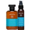 Apivita Hydration Shampoo Idratante 250 ml + Balsamo Idratante Leave-In 100 ml