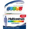 Multicentrum Integratore Multicentrum Uomo multivitaminico, 30 compresse