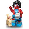 BRICK Flip Lego Spider-Man India - Minifigure serie Spider-Man: Across The Spiderverse (Lego 71050)