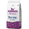 MONGE Cat Adult 400 g - pollo