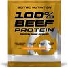 Scitec Nutrition 100% Beef Protein 30 Grammi Caramel Banana