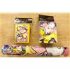 Iono play mat & Deck Case & Sleeve Set Pokemon Center Japan Pokemon Card Game