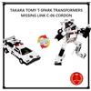 TAKARA TOMY T-SPARK TRANSFORMERS LINK MANCANTE C-06 CORDON Giappone Nuovo