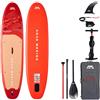 AQUA MARINA SUP AQUA MARINA MONSTER 12'0 Sky Glider 2026 - SUP gonfiabile - opzione: set base