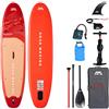 AQUA MARINA SUP AQUA MARINA MONSTER 12'0 Sky Glider 2026 - SUP gonfiabile - opzione: start set