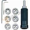 Proxxon Portafiliere e filiere per PD 250/E e PD 400 - 24082