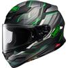 Shoei casco integrale Nxr2 Capriccio TC-4