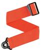 D'Addario Tracolla Chitarra Auto Lock Polypro Arancione