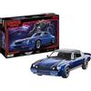 Revell 07728 Chevy Camaro Z/28: Stranger Things - Kit modellino in plastica non costruita/non verniciata, scala 1:25
