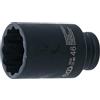 BGS 5234 | Bussola poligonale, profonda | 12,5 mm (1/2) | 46 mm