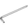 ALYCO 194055 - Llave Torx acodada inviolable Cr-V niquelada T-55