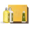 L'occitane Verbena Body Set