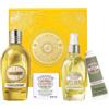 L'occitane Almond Body Set