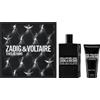 Zadig&Voltaire This Is Him! Edt 100 Ml + Gel Doccia 50 Ml