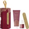 Naima Giftset Peonia&Fico Selvatico Crema Mani + Smalto + Lima