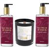 Naima Giftset Fiori Bianchi Routine Di Benessere
