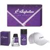 Australian For Woman Viola Deo Spray 150 Ml + Shower Gel 250 Ml