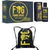 Frankie Garage Blue Tag Edt 100 Ml + Zainetto