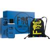 Frankie Garage Skyblue Edt 100 Ml + Zainetto
