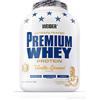 Weider - Premium Whey Protein Powder - Alto Contenuto Proteico, Basso Contenuto di Carboidrati e Basso Contenuto di Grassi con L-Glutammina e Vitamina B6-2,3 kg - Caramello alla Vaniglia