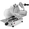 GielleService AFFETTATRICE VERTICALE FAC TAGLIA CARNE LINEA STANDARD F350 TC-V CE PROFESSIONALE (AFFILATOIO FISSO) POMOLI ROSSI