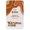 Natural Code ST per Gatto Steril da 70g Gusto ST01-Tonnetto e Semi di Lino