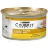 Gourmet Gold Mousse per Gatto da 85 gr Gusto Pollo