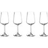Villeroy & Boch Ovid Set 4 Bicchieri da Vino Bianco 125 ml