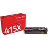Xerox Everyday Toner Everyday™ _OEM_NAME_ Magenta di Xerox compatibile con HP 415X (W2033X), Alta capacità - 006R04191
