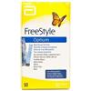 STRISCE MISURAZIONE GLICEMIA FREESTYLE OPTIUM TEST STRIPS 50 PEZZI SENZA CALIBRAZIONE - 924961372 - prima-infanzia/per-la-mamma/test-di-ovulazione-e-gravidanza