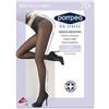 POMPEA COLLANT ENERGY 70 DEN COMPRESSIONE LEGGERA MOKA TAG.4