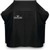 Napoleon Rogue 525 Series - Copertura per Barbecue, Colore: Nero