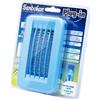 Sandokan, Antizanzare Elettrico Plug-In a Luce LED UV 1W, Presa per Zanzare e Mosche da Interni (20mq) - Elettroinsetticida a Muro Silenzioso, Senza Sostanze Chimiche, Made In Italy