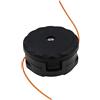SYWAN Testina decespugliatore per Echo Speed Feed 400 SRM-225 SRM-230 SRM-210 Echo Weed Eater Pas210 Pas211 Pas225 (confezione da 1)