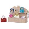 Sylvanian Families - 6015 - Espositore E Accessori