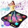 Hot Bee tappeto ballo bambina, tappeto da ballo bambina, tappeto musicale bambini, tappetino da ballo, tappeto musicale bambini 3 anni, idea regalo bambina 6 7 8 9 10 anni, gioco ballo, giocattoli bambina