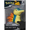 Pokémon PKW2949 - Statuetta ufficiale in vinile Feurigel, 8 cm