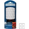 Yankee Candle Kit base organic scentplug - black cerry