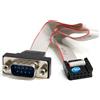 Simpletek Serial RS232 Male to Header 10 pin Cavo - refurbished