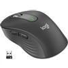 Logitech Signature M650 L Mouse senza fili - refurbished