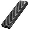 Orico 2230 2242 2260 2280 M.2 NVMe Enclosure with 240 GB SSD - USB-C/A Cables included Hard disk esterni - SSD 240 GB USB-A - refurbished